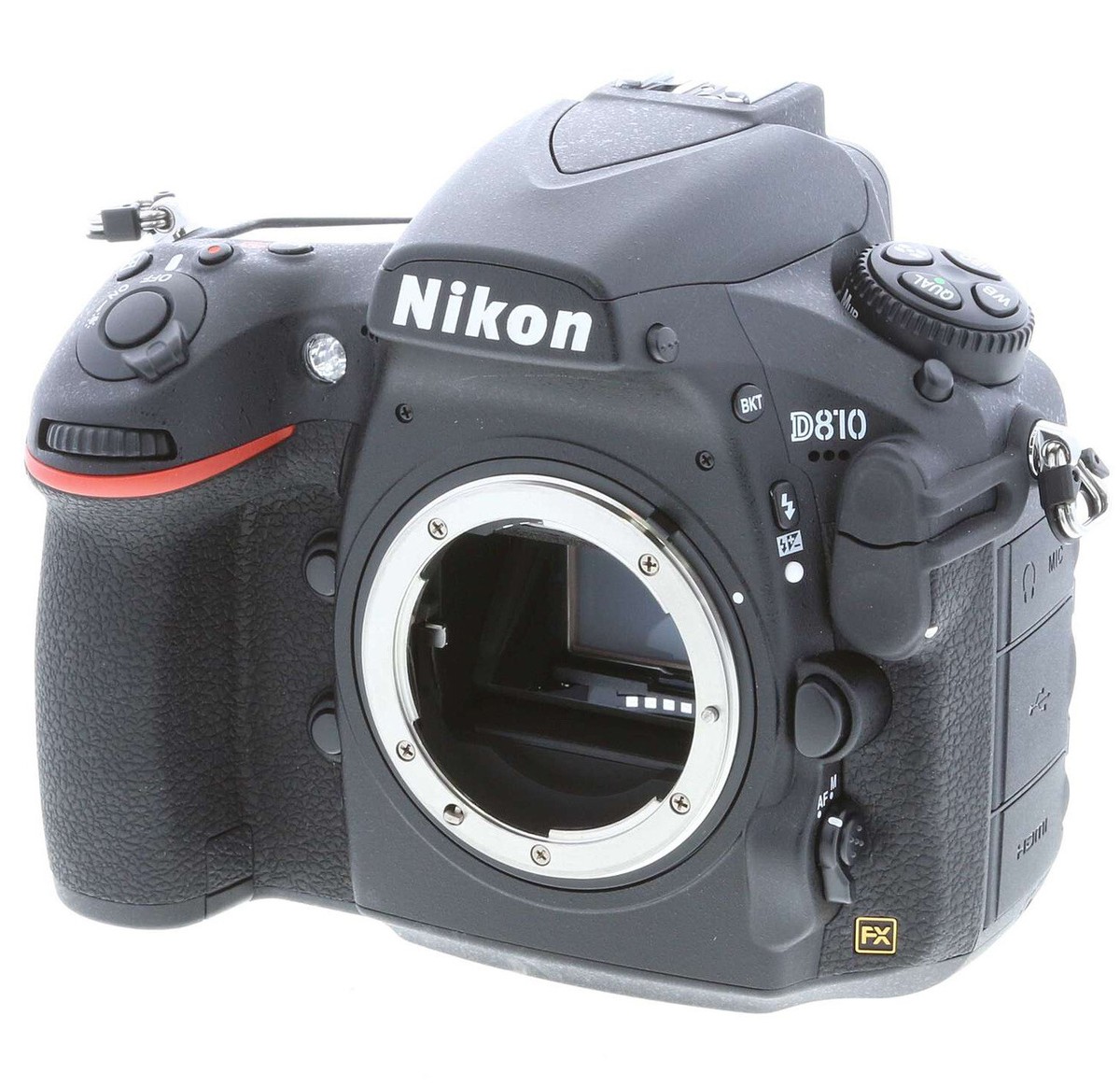 Nikon D810ボディ‼️ mint Mint SC:7370 (4%)] Nikon D810 36.3MP Digital SLR FX Body