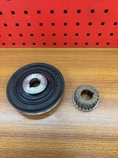 Poulies diverses Peugeot 607