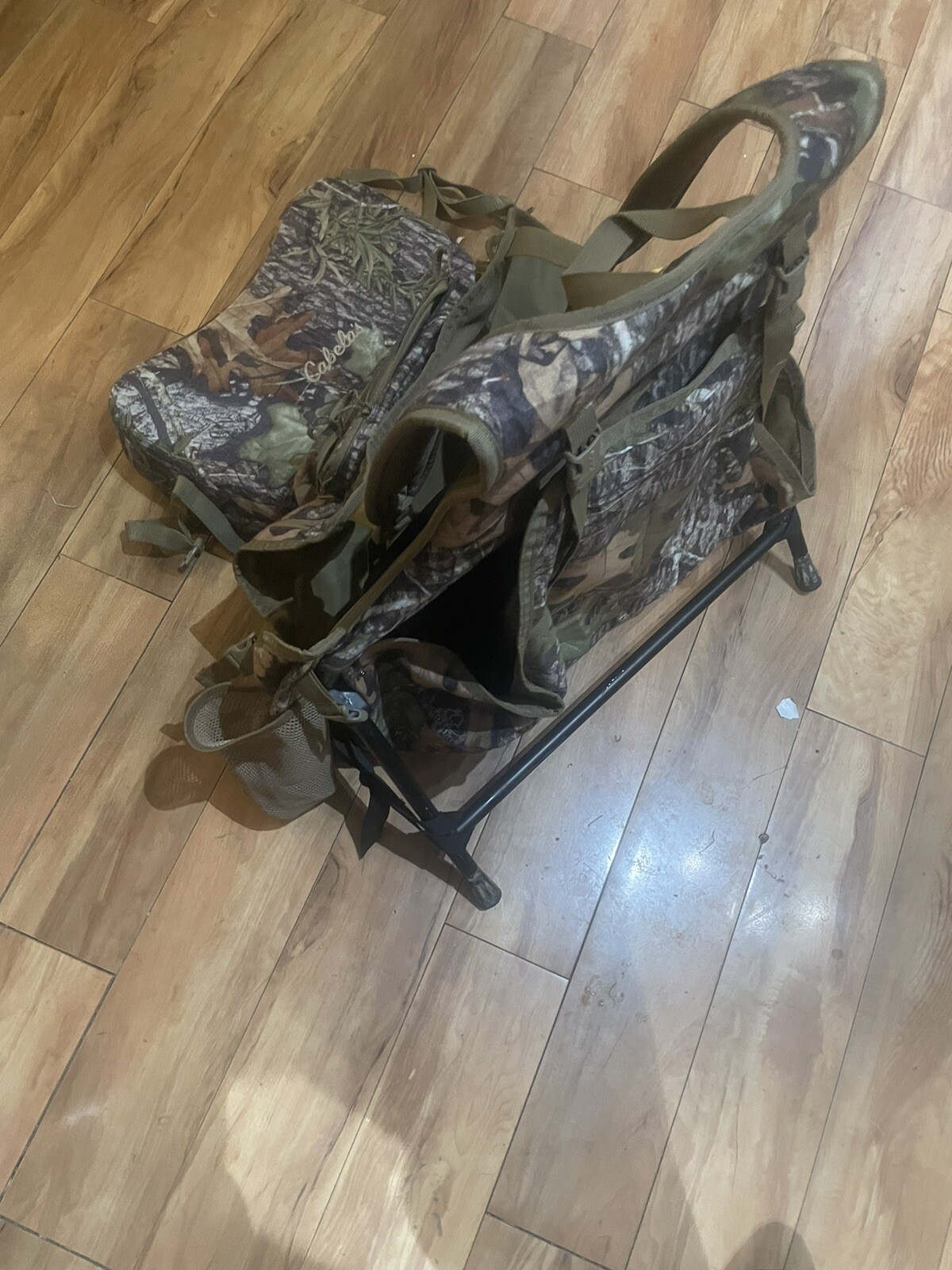 Cabela's Tactical Tat'r Kickstand Turkey Vest for Men eBay