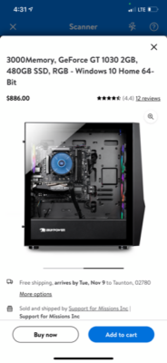 自作パソコン Core i5 10400F / GeForce 1030 Geforce Gt I5 10400f Gt 1030 OCHW Intel Core I5 10400F CPU, Six