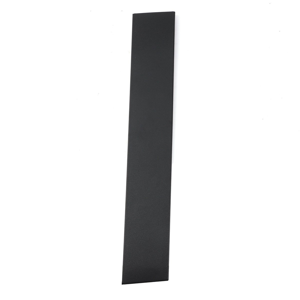 Right Side B Pillar Applique For 2008-2016 Chrysler Town & Country / Dodge Grand Caravan - Black Trim 7 thumbnail image