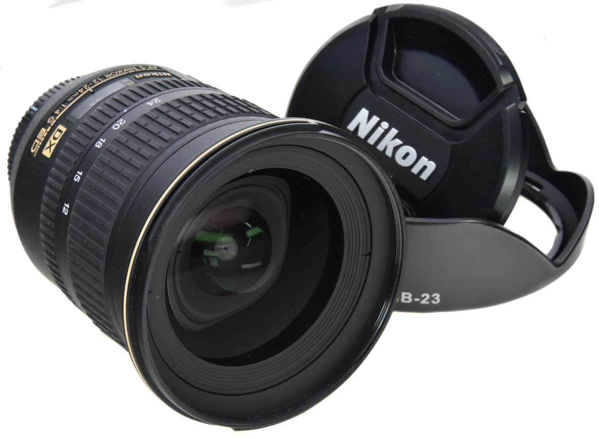 Nikon 12 24 Dx Lens | eBay