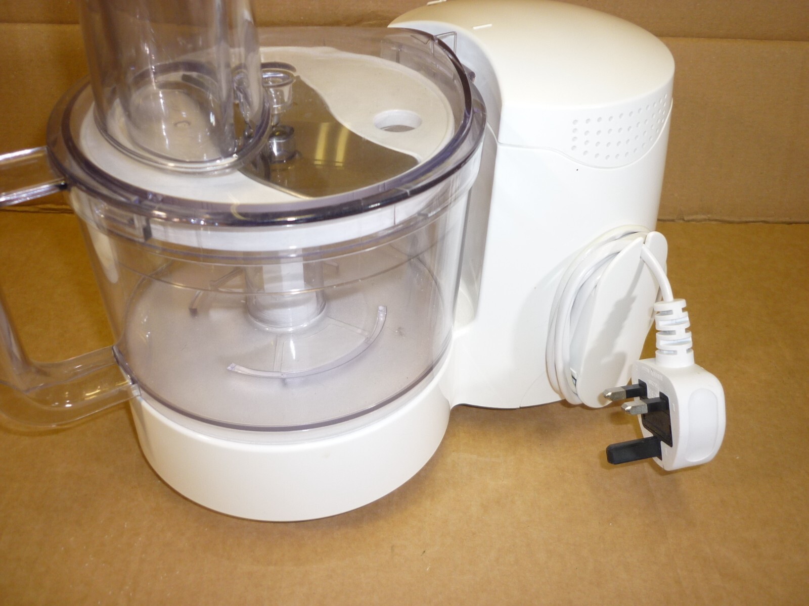 KENWOOD FOOD PROCESSOR FP108 300W 0 .8 LITRE FP 108 eBay