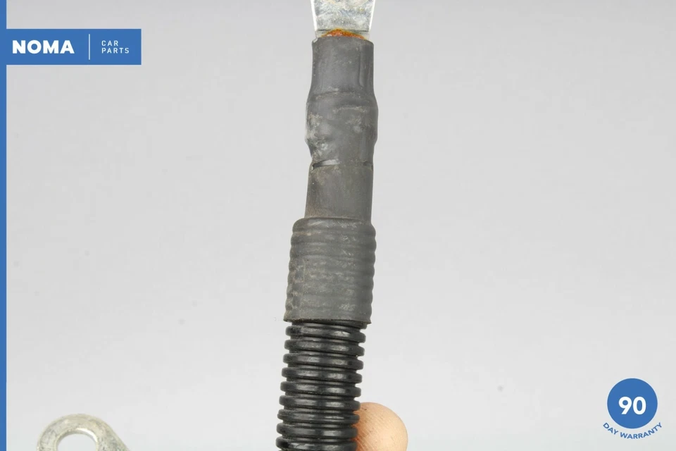 01-08 BMW 745Li 750Li E65 E66 Batería Plus Cable Positivo Terminal 6904900 OEM Foto 3 de 4