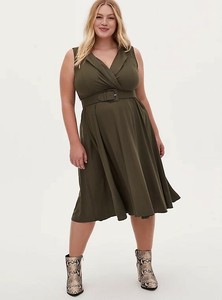 torrid dresses online
