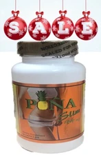 Ultra Strength Bromelain Pineapple Enzyme Bottle 1000Mg Capsules Pills pina slim