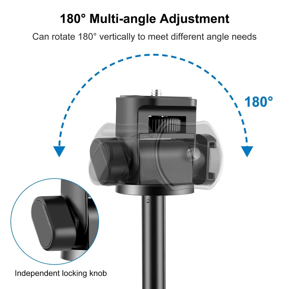 Monopod Selfie Stick Tripod Stand for Sony X3000R/x3000/DSC-RX0M2/Insta360 X3/X4 - Image 4 of 4