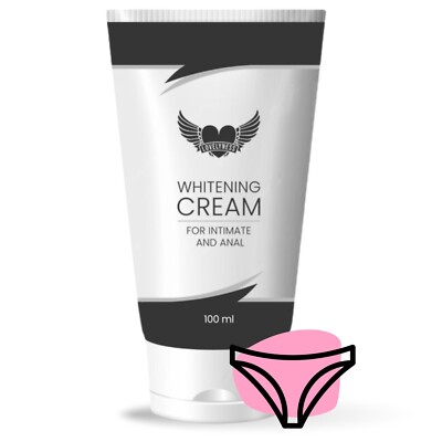Anal Whitening Bleich Creme 100g Anus intim Achseln Pflegecreme  Lovelyness