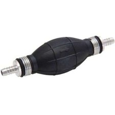 Diesel Kraftstoff Filter Entlüftung Hand Pumpe Jeep offroad Motor Boot Oldtimer