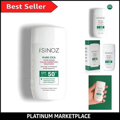 Anti-Ausschlag farbkorrigierende Behandlung Flüssigkeit Sonnencreme für Outdoor-Aktivitäten