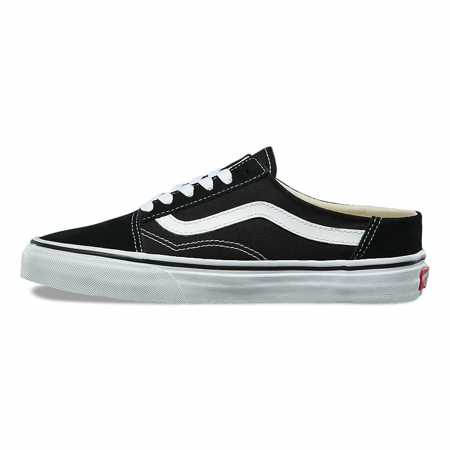 Old skool mule shoes hotsell