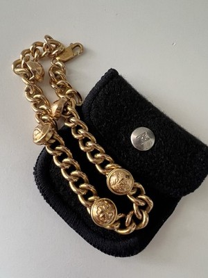 Missoma X Lucy Williams | Gold Glücksbringerkette Armband