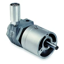 Gast 1Up-Nrv-16-Gr11 Air Gearmotor, 0.31 Hp, 27 Cfm, 400 Rpm