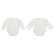 Baby Girls Romper Sweet Bodysuit Photography Jumpsuit Party Infant Playwear