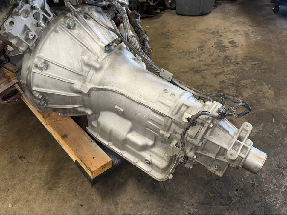 2013 Nissan Frontier 4.0L Crew Cab Automatic Transmission OEM 97K Miles - Image 3 of 4