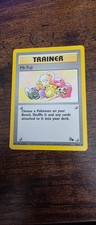 Mr. Fuji 58/62 Uncommon Fossil Pokemon Lightly Played on eBay