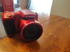 Canon Powershot Camera