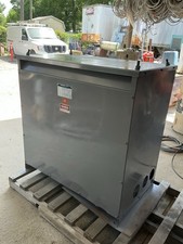 Square D/Sorgel 300 KVA Transformer 480V to 208Y/120V 3-Phase 300T3HF