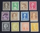 CKStamps: US Stamps Collection Scott#704-715 Mint NH OG