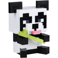 Paladone Minecraft Panda Light - Officially Licensed Merchandise, Portable Night