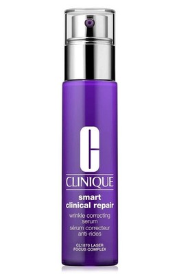 Clinique Smart Clinical Repair Wrinkle Correcting Serum - 3.4 oz / 100 mL NIB