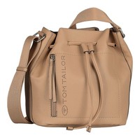 TOM Tailor Analisa Bucket Bag UmhäNgetasche Tasche Camel Hellbraun Neu
