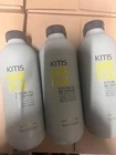 KMS Hair Play Styling Gel 25.3oz/750ml 3 PACK - NEW FRESH SEALED