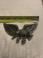 Eagle Belt Buckle