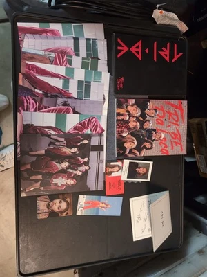 TRI.BE Da Loca by TRI.BE KPop Lot With Pop Up Card Bonus | eBay