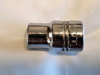 Vulcan ST-616 ****1/2 Inch Drive*** 1/2 Inch ***6 Point Socket Vintage