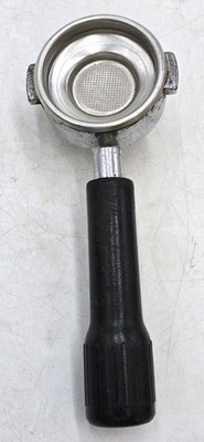 Portafilter La Cimbali Single Spout Espresso Coffee *Pitted Chrome*