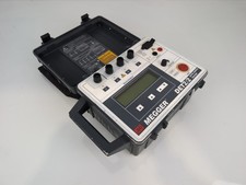 Megger DET2/2 Auto Earth Tester in carry case