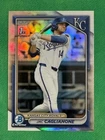 Jac Caglianone 2024 Bowman Draft Chrome Refractor Prospect 1st Bowman #BDC-8 A5