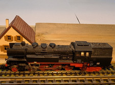 Piko N Dampflok BR 65 1010 der DB 5/4103 ähnlich Minitrix Arnold OVP läuft gut !