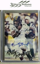 2020 Panini Luminance #172 Kelly Bryant Rookie Luminance Auto #/299