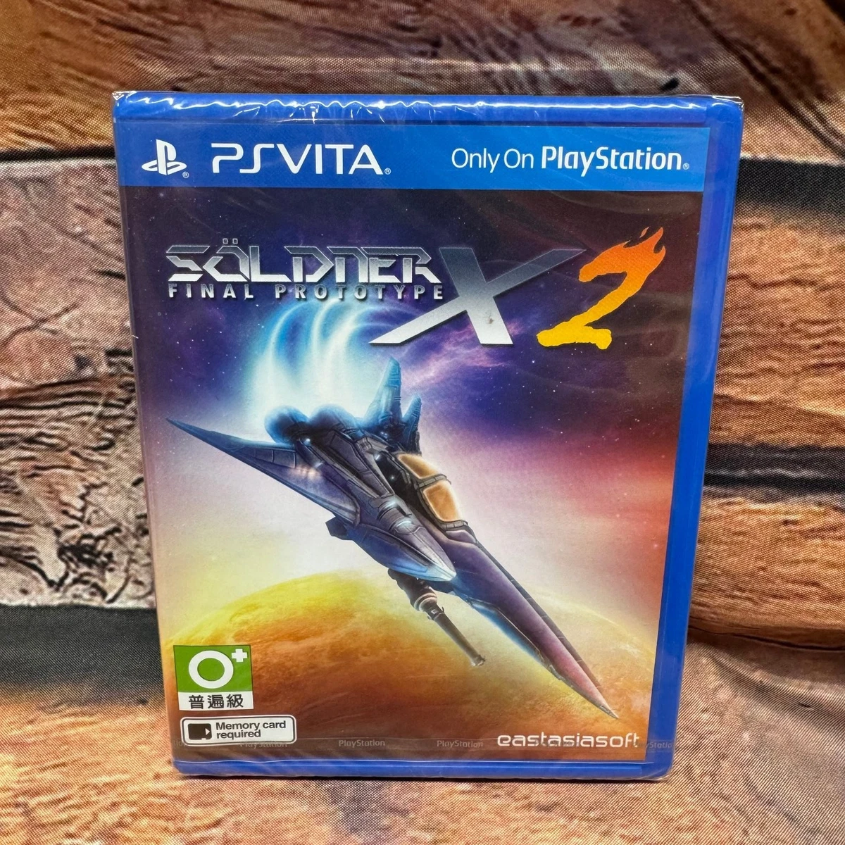 ＠field　未開封　vita PSV @field Japan Game PlayStation Vita at Field At0413 for sale