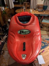 Kayak - Playboat - Riot Air 55