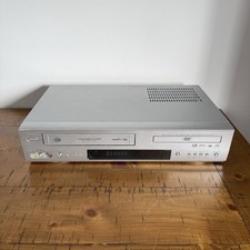 Durabrand PDV5001 DVD VHS Player Video Cassette Recorder Combi Tested Working