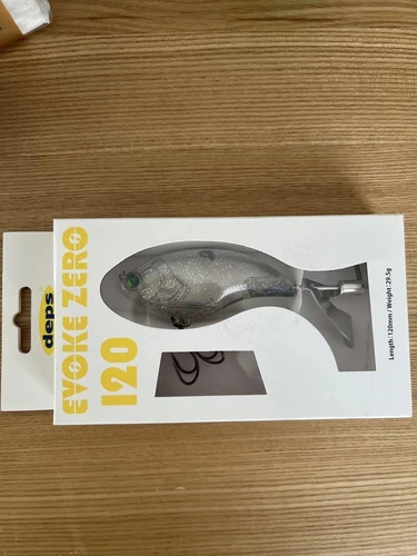 Deps Evoke Zero 120