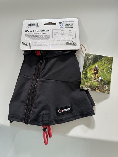 Kahtoola MID Ultra-light INSTAgaiter (Hiking-Trail Running) Sz S/M UNISEX Shoes - Picture 2 of 2