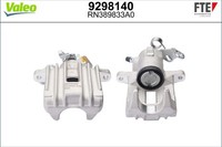 Bremssattel Neogen FTE 9298140 Aluminium FüR VW Golf 4 1J1 1E7 Polo Variant 6V5