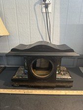 Antique Seth Thomas Adamantine Mantel Clock C...
