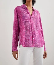 Rails Josephine Shirt Size S