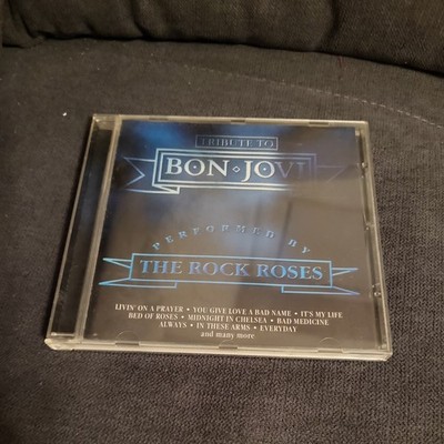 Bon Jovi Tribute - by The Rock Roses , CD 2004