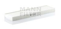 MANN-FILTER Filter, Innenraumluft CU 4436 FüR Mini
