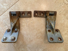 1966 Lincoln Continental Convertible Trunk Lid Hinges - Original 1966 Lincoln Continental Convertible Trunk Lid Hinges - Original