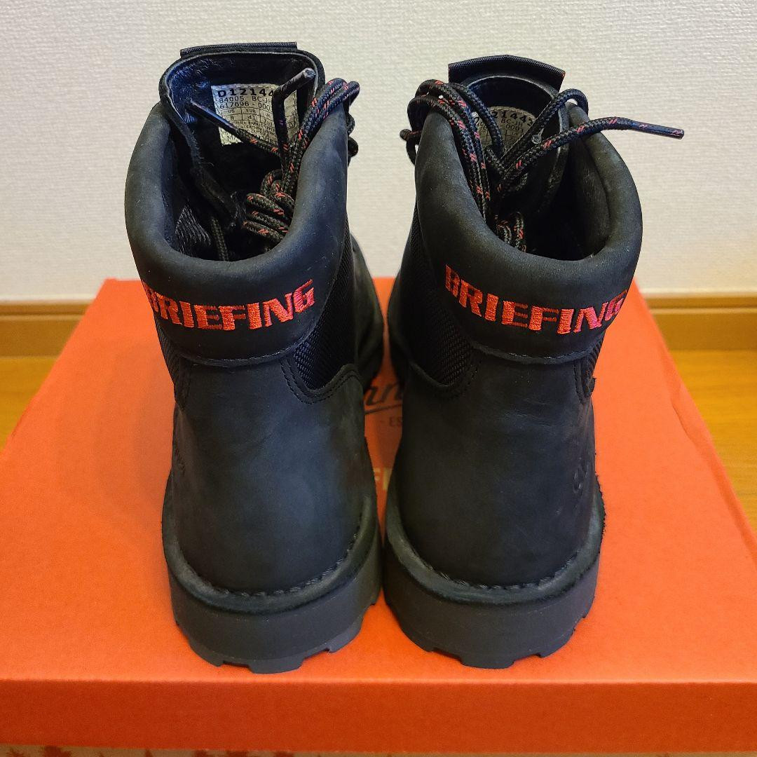 Us8 Danner Briefing N Black Gore-Tex | eBay