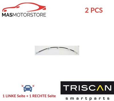BREMSSCHLAUCH BREMSLEITUNG PAAR TRISCAN 8150 43117 2PCS A FÜR HYUNDAI SONATA IV