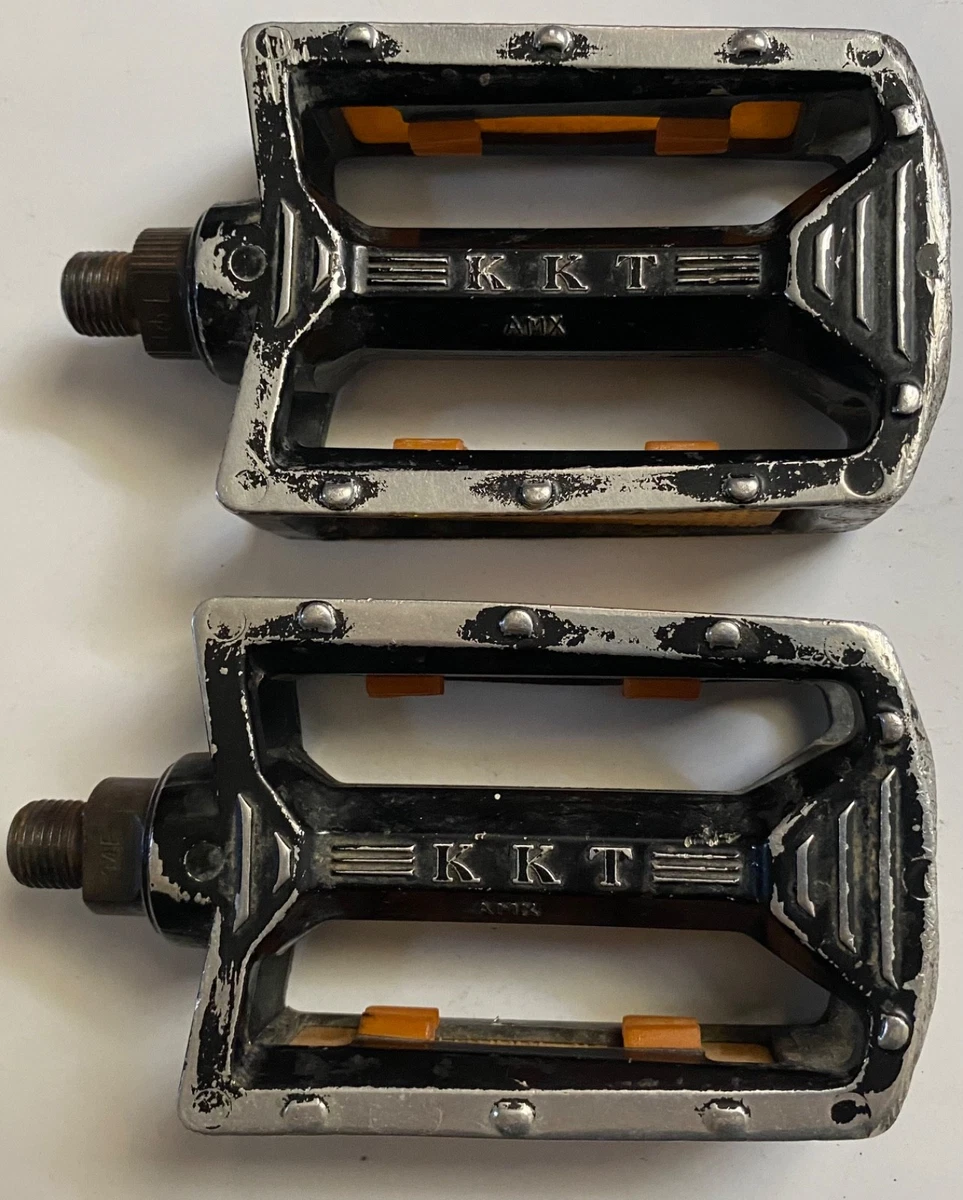 KKT Pedals for BMX Bike for sale | eBay