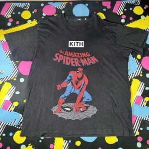 Kith Spiderman | eBay